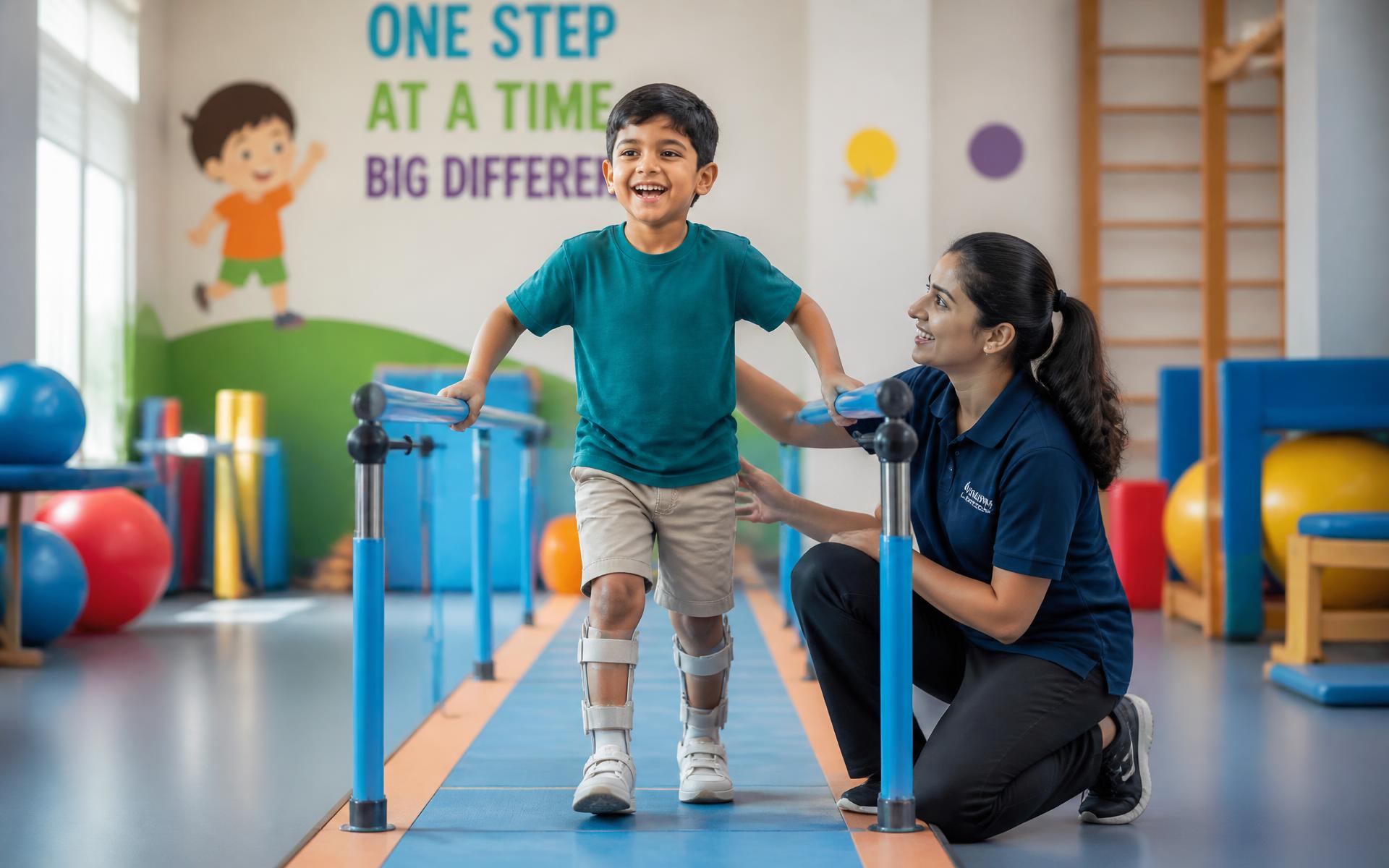 Little Steps. Big Futures.
