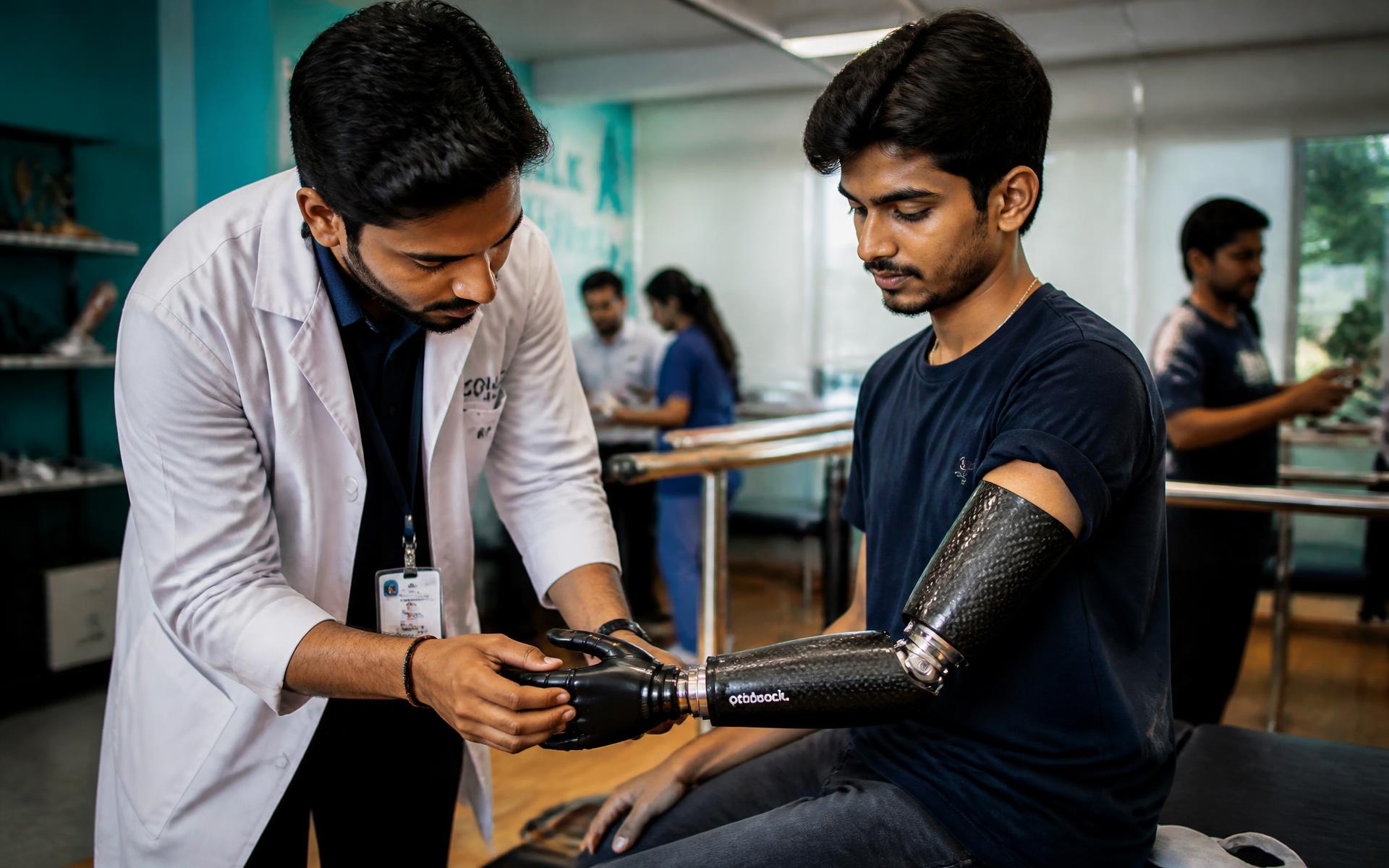 Compassion Meets Innovation.